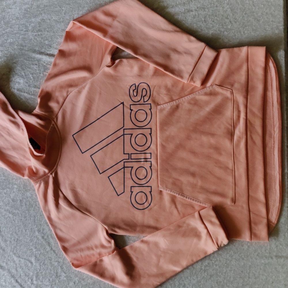 Adidas Women's Hoodie, Size Small (8-10)